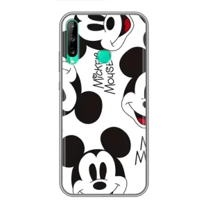Чохли для телефонів Huawei P40 Lite e - Дісней (Маус)