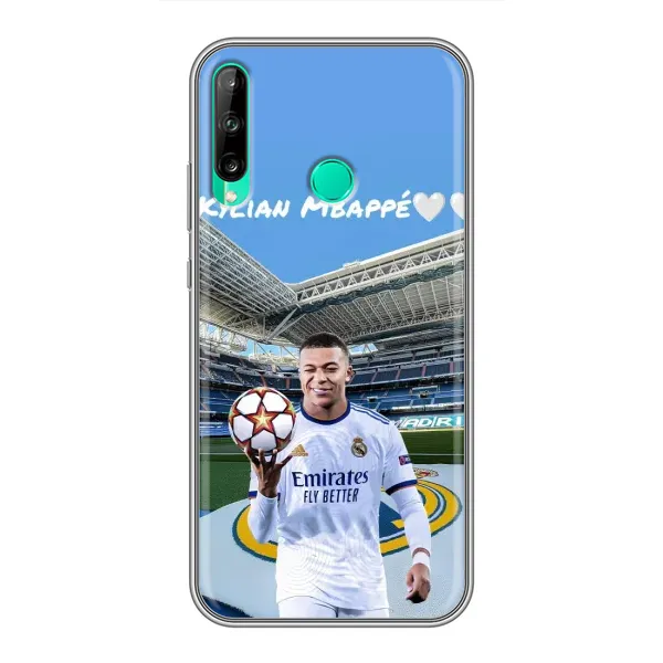 Чехол с рисунком «Mbappe Real» для Huawei P40 Lite e Чехол с рисунком «Mbappe Real» для Huawei P40 Lite e