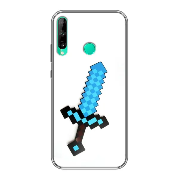 Чохол з малюнком «Меч» для Huawei P40 Lite e Чохол з малюнком «Меч» для Huawei P40 Lite e