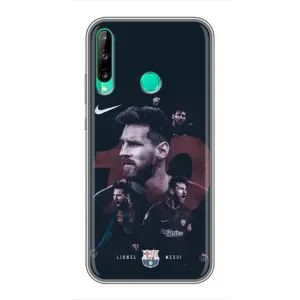 Чохли Лео Мессі Аргентина для Huawei P40 Lite e (Мессі 10)
