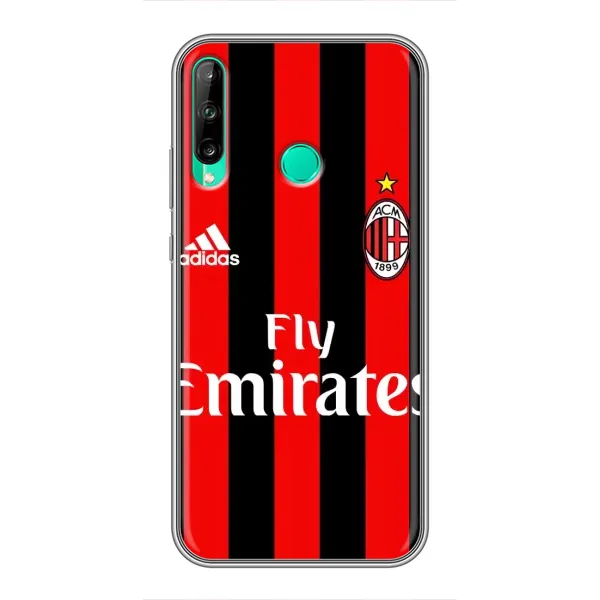 Чехол с рисунком «Milan» для Huawei P40 Lite e Чехол с рисунком «Milan» для Huawei P40 Lite e