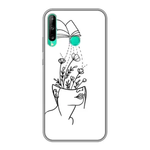 Чохли з сенсом на Huawei P40 Lite e (Мудрість)