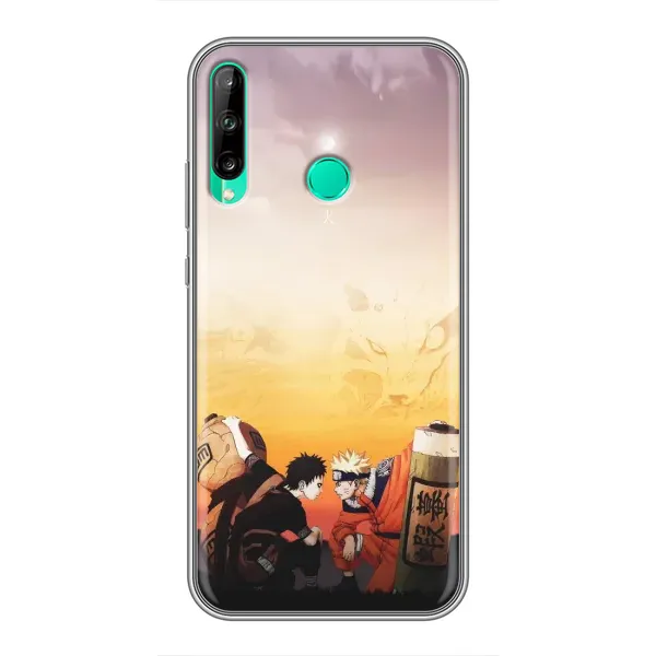 Чехол с рисунком «Наруто Гаара» для Huawei P40 Lite e