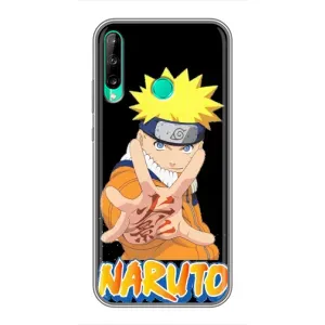 Чехлы с принтом Наруто на Huawei P40 Lite e (Naruto)