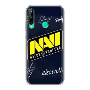 Чехол КИБЕРСПОРТ для Huawei P40 Lite e (NAVI)
