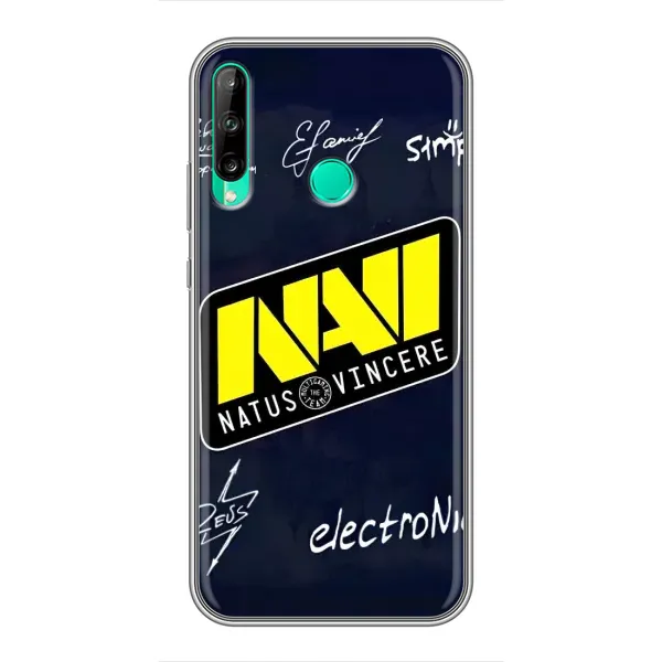 Чехол с рисунком «NAVI» для Huawei P40 Lite e Чехол с рисунком «NAVI» для Huawei P40 Lite e