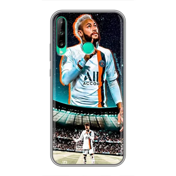 Чехол с рисунком «Неймар ПСЖ» для Huawei P40 Lite e Чехол с рисунком «Неймар ПСЖ» для Huawei P40 Lite e