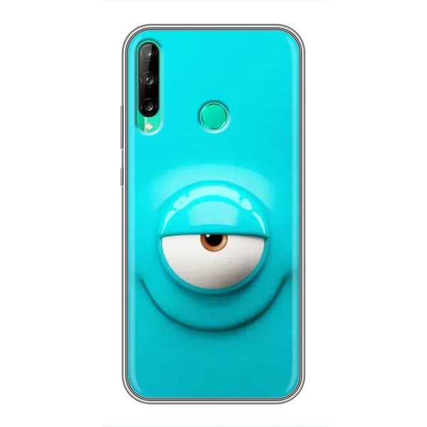 Чехол с рисунком «Одноглазик» для Huawei P40 Lite e Чехол с рисунком «Одноглазик» для Huawei P40 Lite e