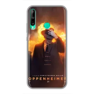 Чехол Оппенгеймер / Oppenheimer на Huawei P40 Lite e (Оппен-геймер)