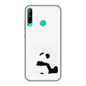 Чехлы с Пандами на Huawei P40 Lite e (Панда обиделся)