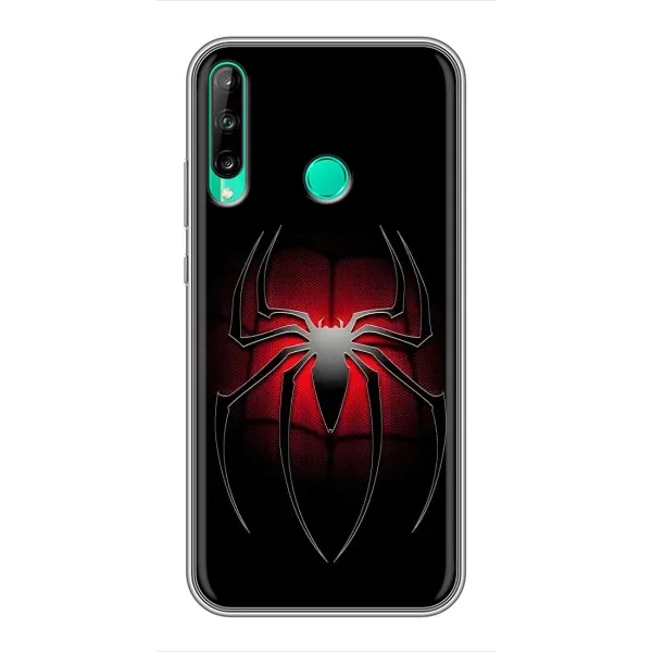 Чехол с рисунком «Паук» для Huawei P40 Lite e Чехол с рисунком «Паук» для Huawei P40 Lite e