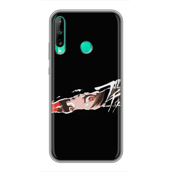 Чехол с рисунком «Персона 5» для Huawei P40 Lite e Чехол с рисунком «Персона 5» для Huawei P40 Lite e