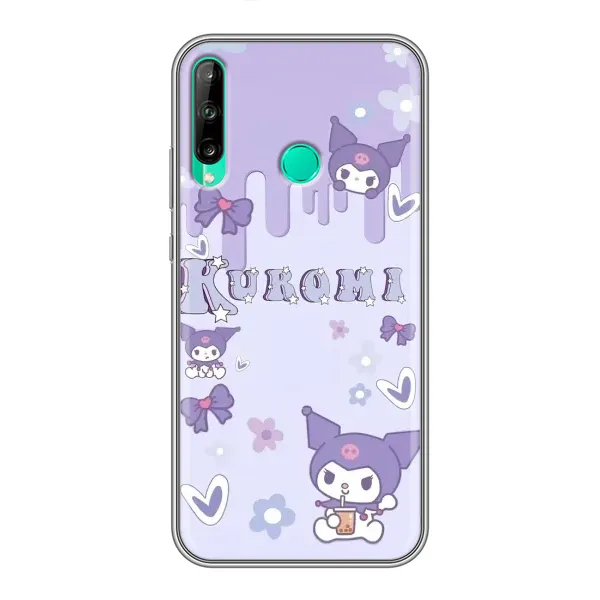 Чехол с рисунком «Персонаж Куроми» для Huawei P40 Lite e Чехол с рисунком «Персонаж Куроми» для Huawei P40 Lite e