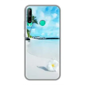 Летний Чехол на Huawei P40 Lite e (Пляж)