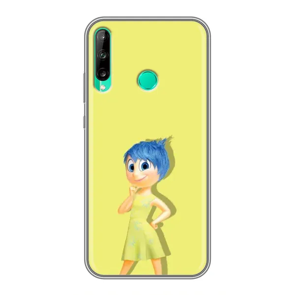 Чехол с рисунком «Радость» для Huawei P40 Lite e