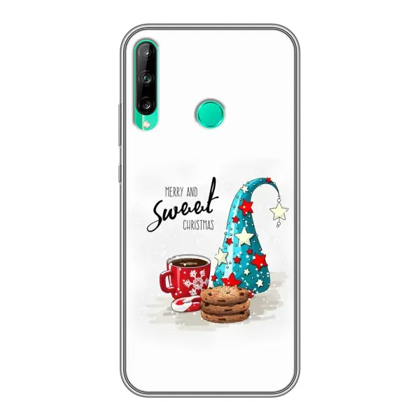 Чохол з малюнком «Різдво» для Huawei P40 Lite e