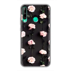 Чехлы с принтом Розочки для Huawei P40 Lite e (Розы)