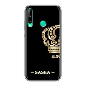 Чехлы с мужскими именами для Huawei P40 Lite e (SASHA)