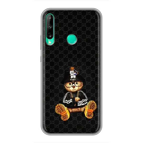 Чехол с рисунком «Тедди Гуччи» для Huawei P40 Lite e Чехол с рисунком «Тедди Гуччи» для Huawei P40 Lite e