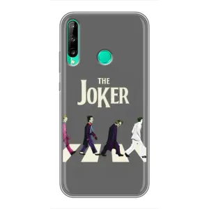 Чехлы с картинкой Джокера на Huawei P40 Lite e (The Joker)