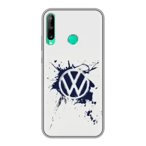 Чехол "Фольксваген" для Huawei P40 Lite e (Volkseagen 2)