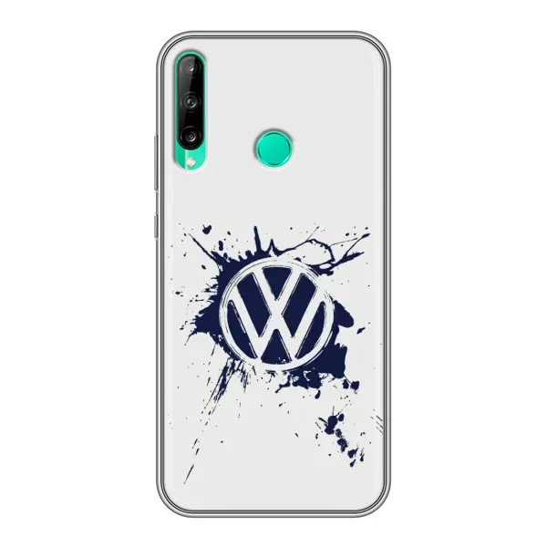 Чехол с рисунком «Volkseagen 2» для Huawei P40 Lite e Чехол с рисунком «Volkseagen 2» для Huawei P40 Lite e
