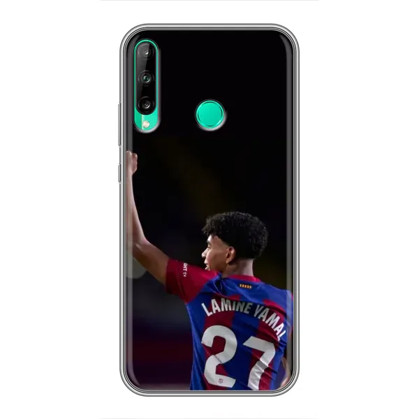 Чехол с рисунком «Ямаль 27» для Huawei P40 Lite e Чехол с рисунком «Ямаль 27» для Huawei P40 Lite e