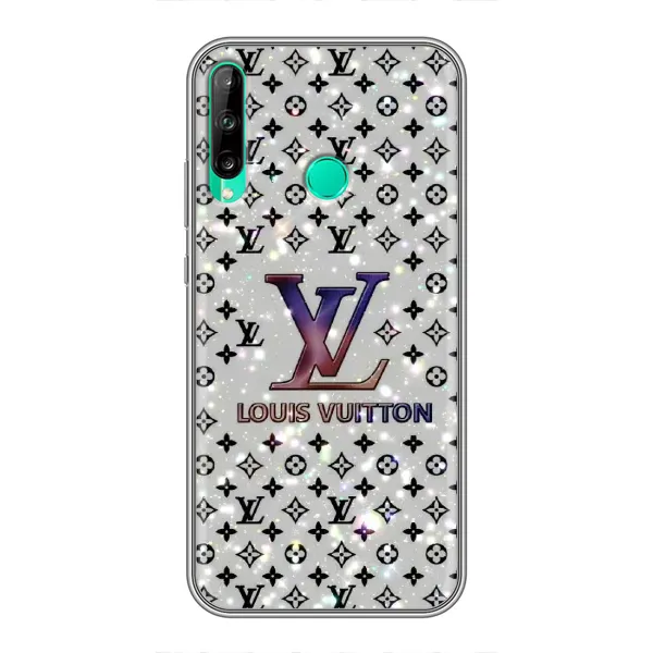 Чехол с рисунком «Яркий LV» для Huawei P40 Lite e Чехол с рисунком «Яркий LV» для Huawei P40 Lite e
