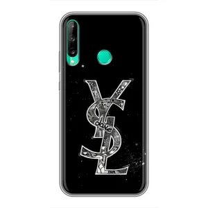 Чехол (Dior, Prada, YSL, Chanel) для Huawei P40 Lite e (YSL)