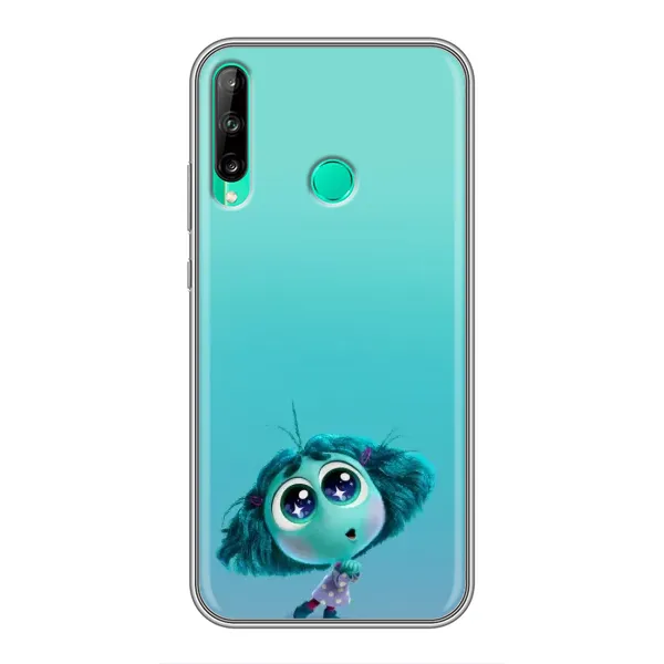 Чехол с рисунком «Зависть» для Huawei P40 Lite e