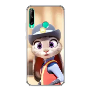 Чохли ЗООТРОПОЛІС для Huawei P40 Lite e (Заєць Джуди Хопс)