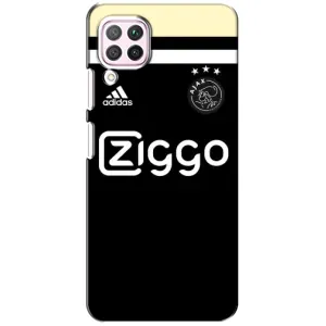 Чехлы с ТОП Футбольными клубами на Huawei P40 Lite (AJAX)