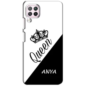 Именные Женские Чехлы для Huawei P40 Lite (ANYA)
