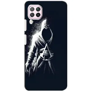 Чехол КИБЕРСПОРТ для Huawei P40 Lite (Ассасин)