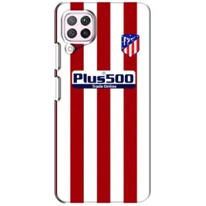 Чехлы с ТОП Футбольными клубами на Huawei P40 Lite (Atletico)