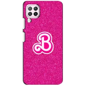 Силиконовый Чехол Барби Фильм на Huawei P40 Lite (B-barbie)