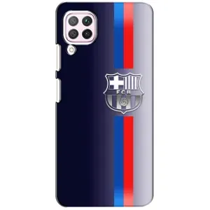 Чехол для Huawei P40 Lite (Барселона) (Barsa)