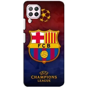 Чехол для Huawei P40 Lite (Барселона) (Barselona)