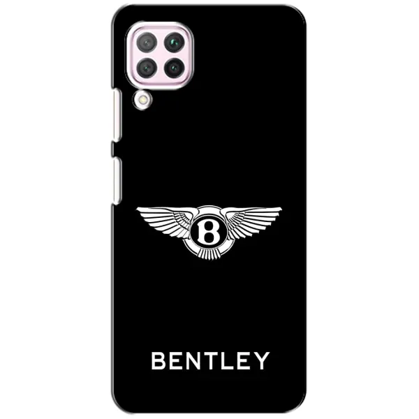 Чехол с рисунком «Logo Bentley» для Huawei P40 Lite Чехол с рисунком «Logo Bentley» для Huawei P40 Lite