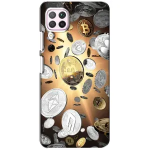 Чехол (Дорого -богато) на Huawei P40 Lite (Биток)