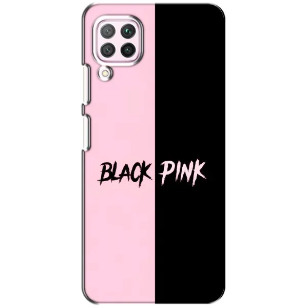 Чехол с рисунком «BLACK PINK» для Huawei P40 Lite Чехол с рисунком «BLACK PINK» для Huawei P40 Lite