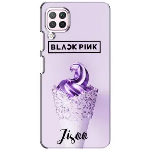 Чехлы с картинкой для Huawei P40 Lite (BLACKPINK lisa)