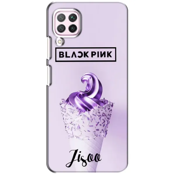 Чехол с рисунком «BLACKPINK lisa» для Huawei P40 Lite Чехол с рисунком «BLACKPINK lisa» для Huawei P40 Lite