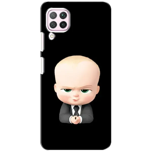 Чехол с рисунком «Бос» для Huawei P40 Lite Чехол с рисунком «Бос» для Huawei P40 Lite