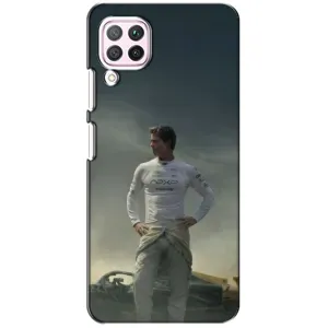 Чехол фильм Формула 1 для Huawei P40 Lite (Бред Питт)