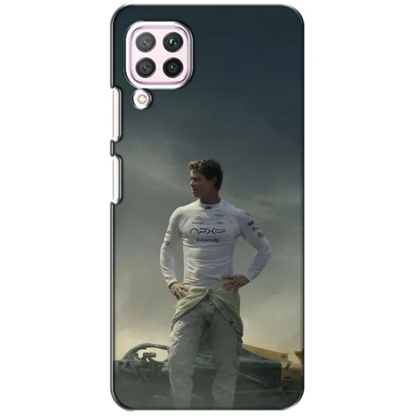 Чехол с рисунком «Бред Питт» для Huawei P40 Lite Чехол с рисунком «Бред Питт» для Huawei P40 Lite