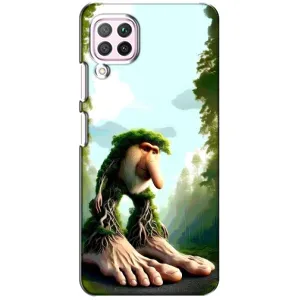 Чохол з мемами траралело тралала для Huawei P40 Lite (Брр брр патапім)