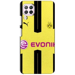 Чехлы с ТОП Футбольными клубами на Huawei P40 Lite (BVB)
