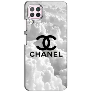 Чехол с Брендами одежды на Хуавей П40 Лайт (CHANEL)