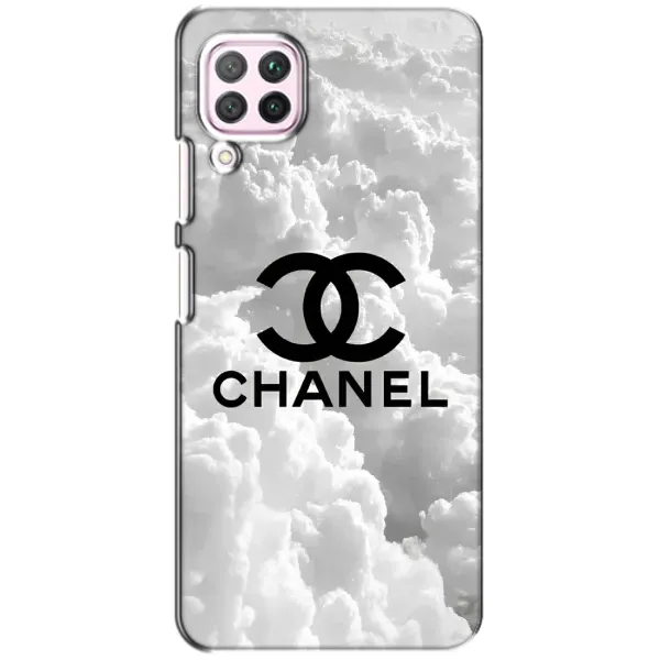 Чехол с рисунком «CHANEL» для Huawei P40 Lite Чехол с рисунком «CHANEL» для Huawei P40 Lite